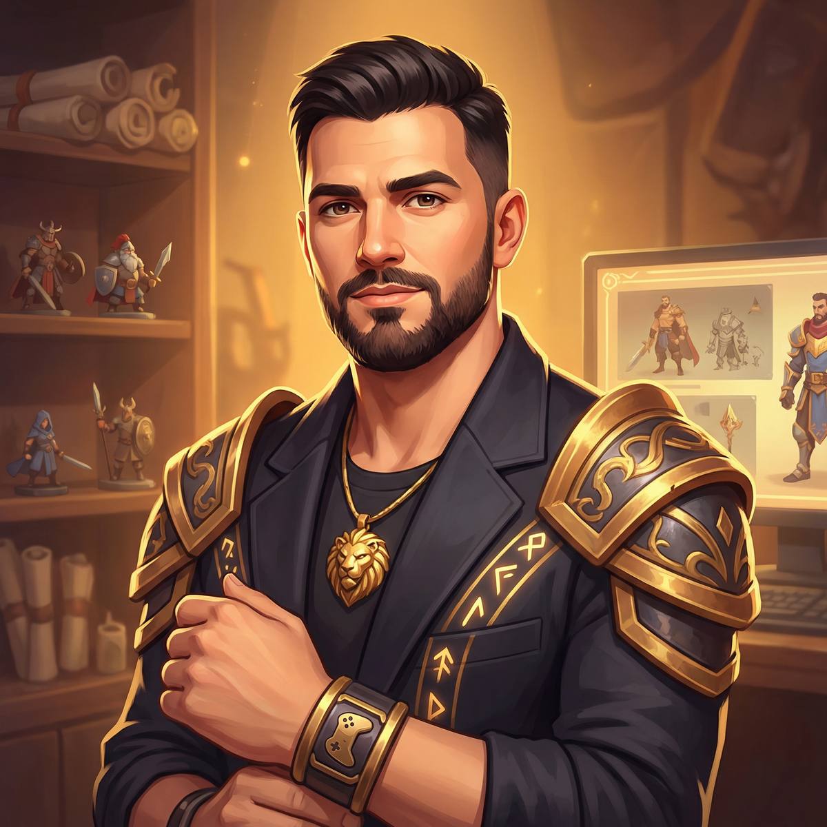 抖音风导演陈锐