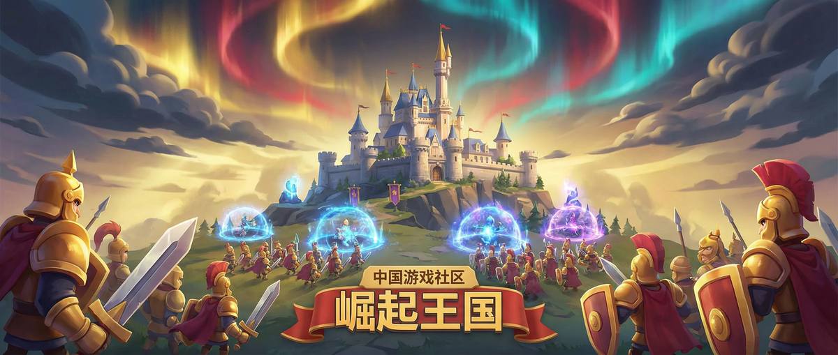 抖音风游戏解说视频社区